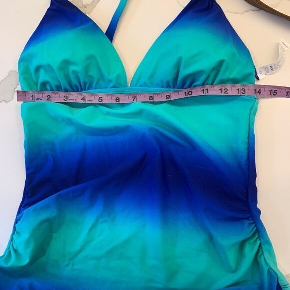 Tankini Top Bikini New size M - Picture 7 of 10